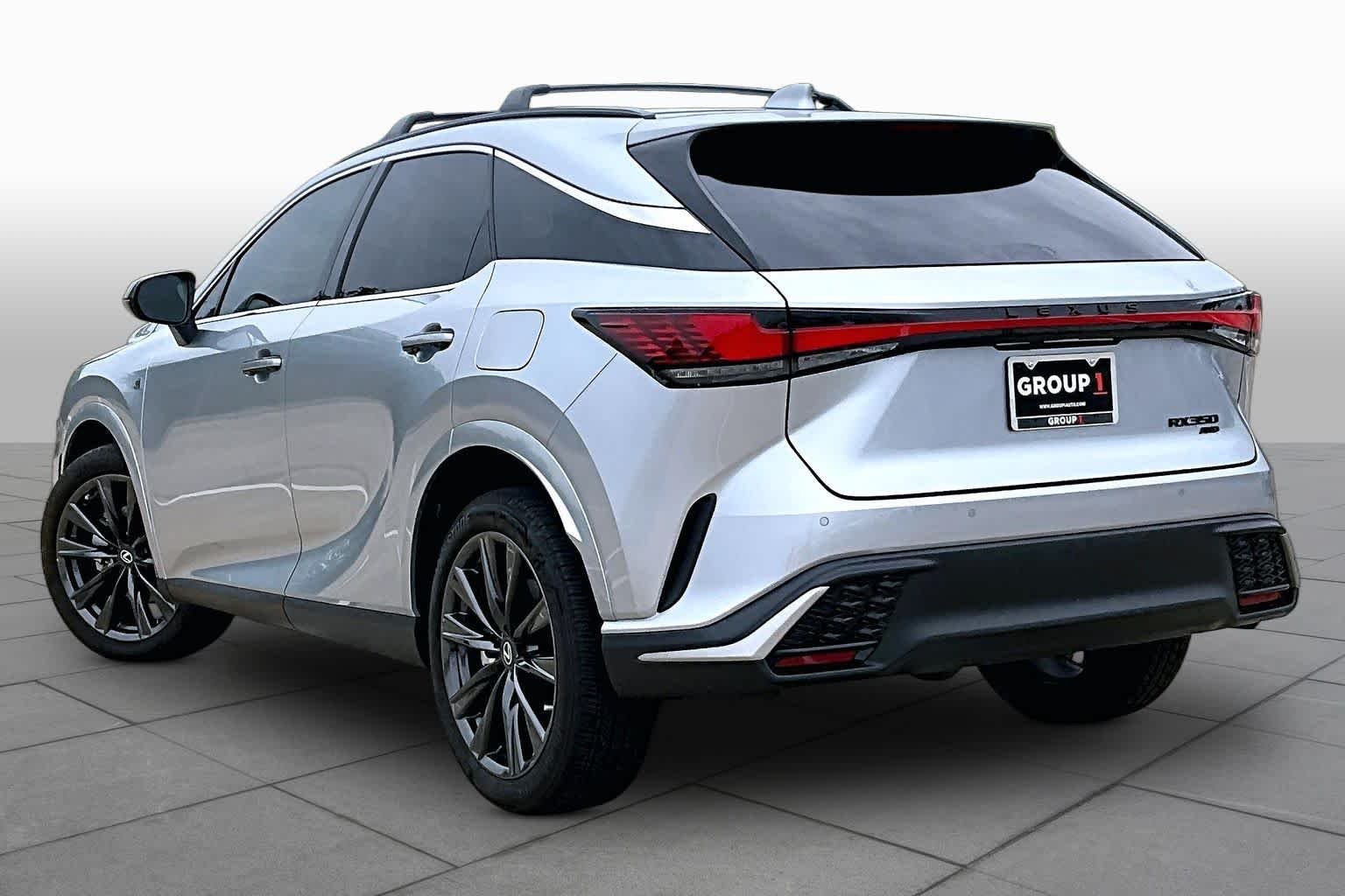 Used 2026 Iridium Lexus F SPORT Design image 12