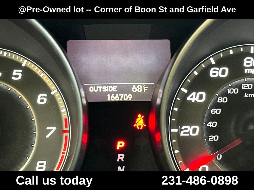 Used 2012  Acura Technology image 23
