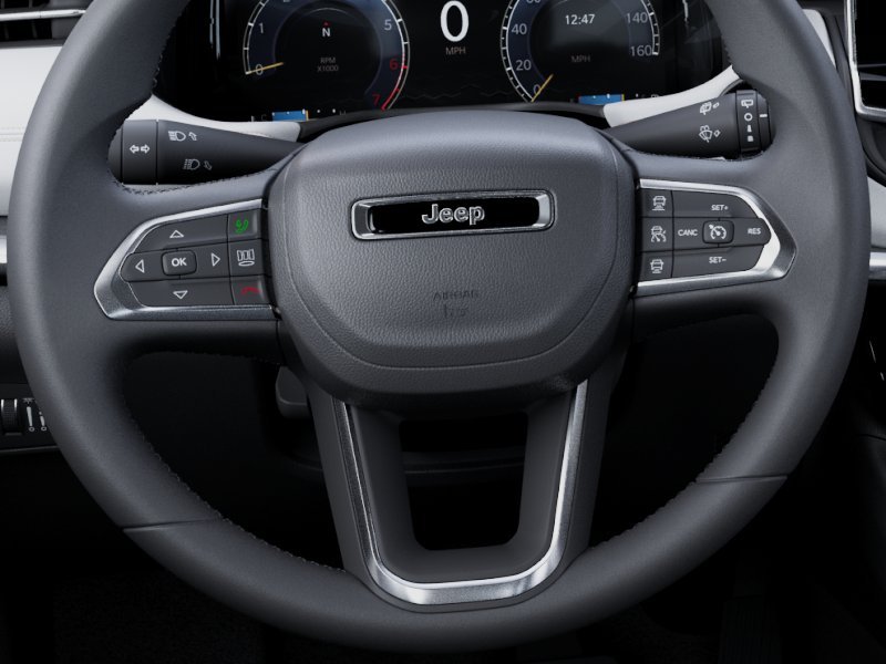 New 2026 Hydro Blue Pearl-Coat Exterior Paint Jeep Limited image 45