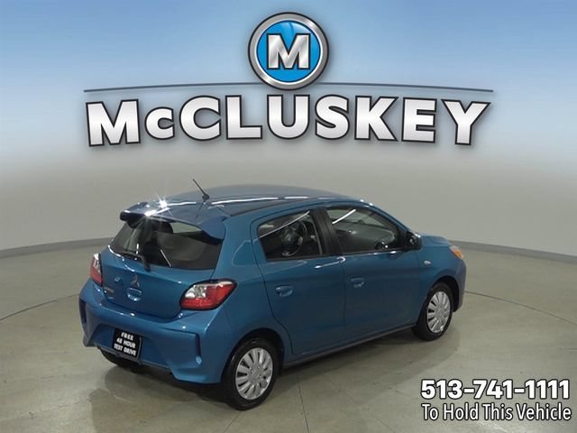 Certified Used 2024 Blue Mitsubishi ES image 29