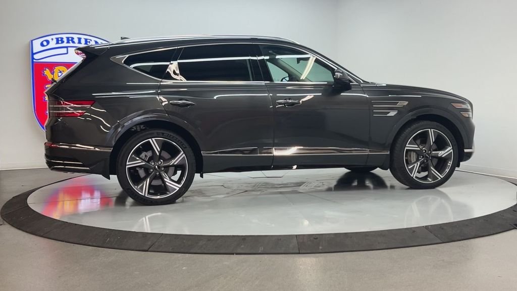 New 2026 Gray Genesis 2.5T PRESTIGE image 4