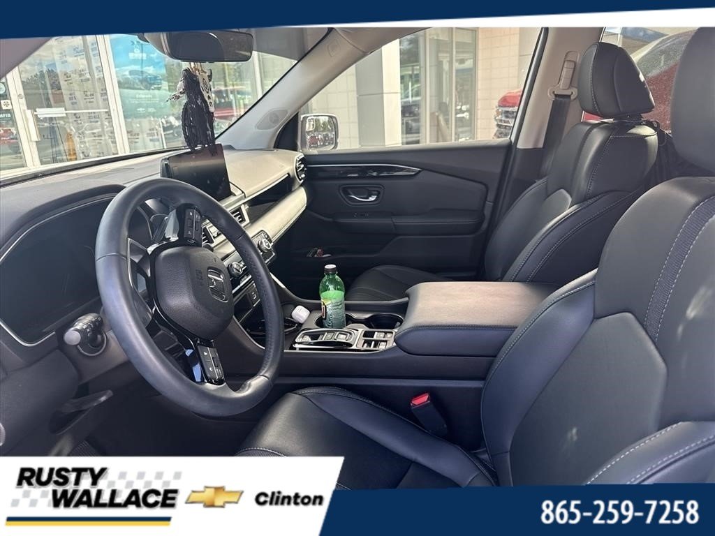 2025 Honda Pilot