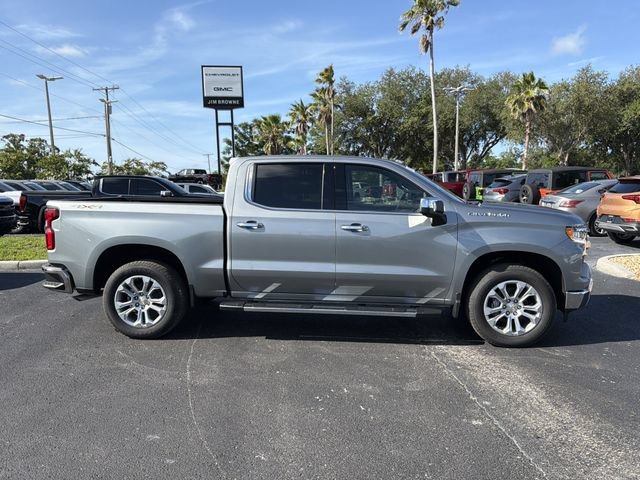 New 2026 Sterling Gray Metallic Chevrolet LTZ image 3