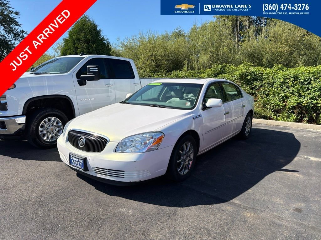 2006 Buick Lucerne