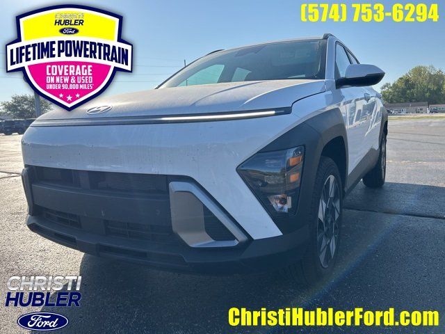 2025 Hyundai Kona