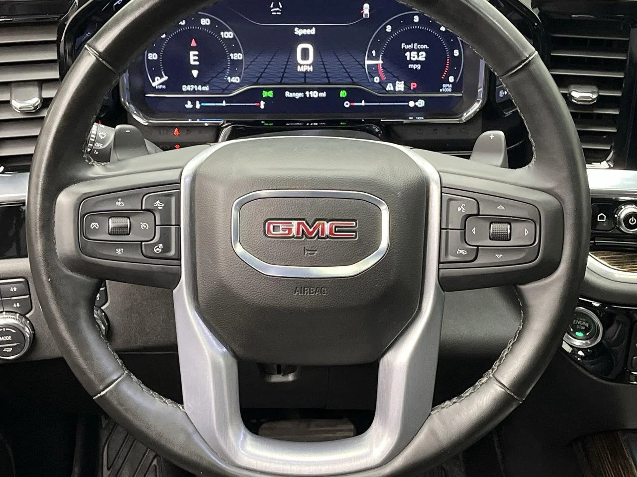 Used 2025 Sterling Metallic GMC Elevation image 16