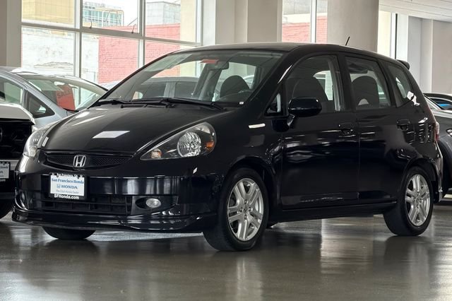 Used 2008 Nighthawk Black Pearl Honda Sport image 11