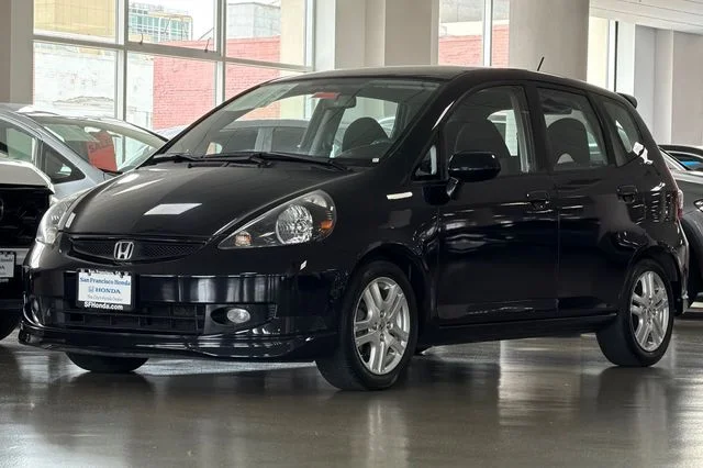 Used 2008 Nighthawk Black Pearl Honda Sport image 11