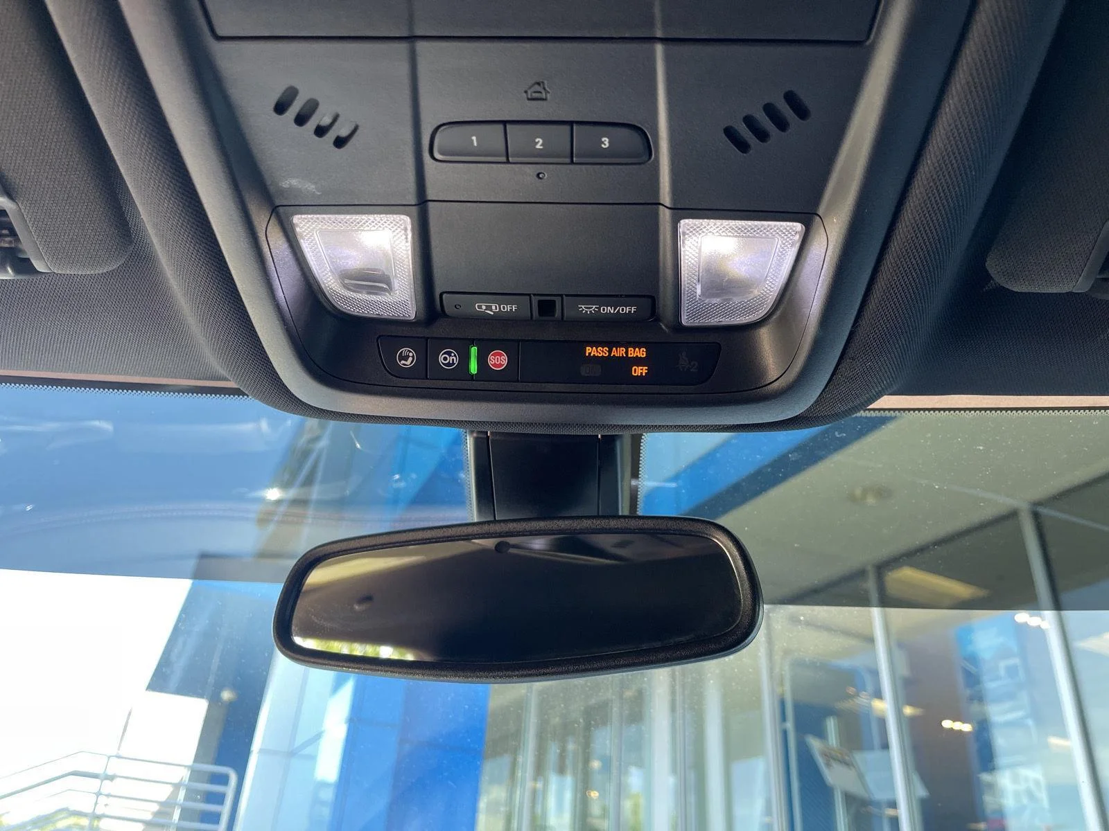 Used 2019 NIGHTFALL GRAY METALLIC Chevrolet RS image 24