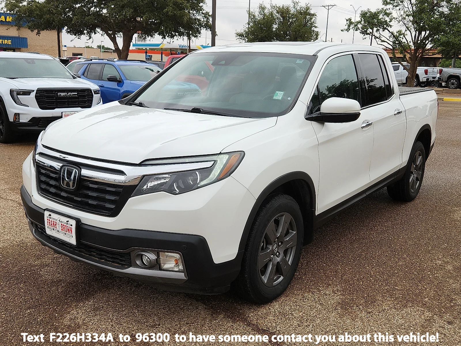 2020 Honda Ridgeline RTL-E AWD's photo