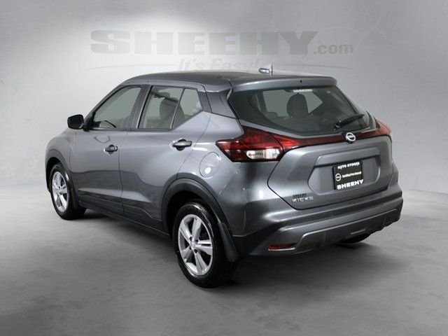 Used 2025 Gray Nissan S image 13