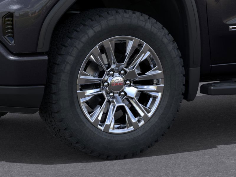 New 2026 TITANIUM RUSH METALLIC GMC Denali image 9