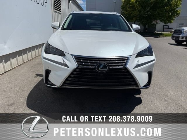 Used 2019 White Lexus Base image 9