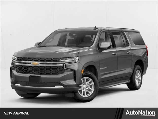 2022 Chevrolet Suburban 4WD 1500 Z71's photo