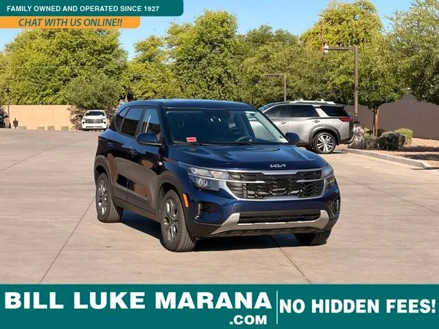 2026 Kia Seltos