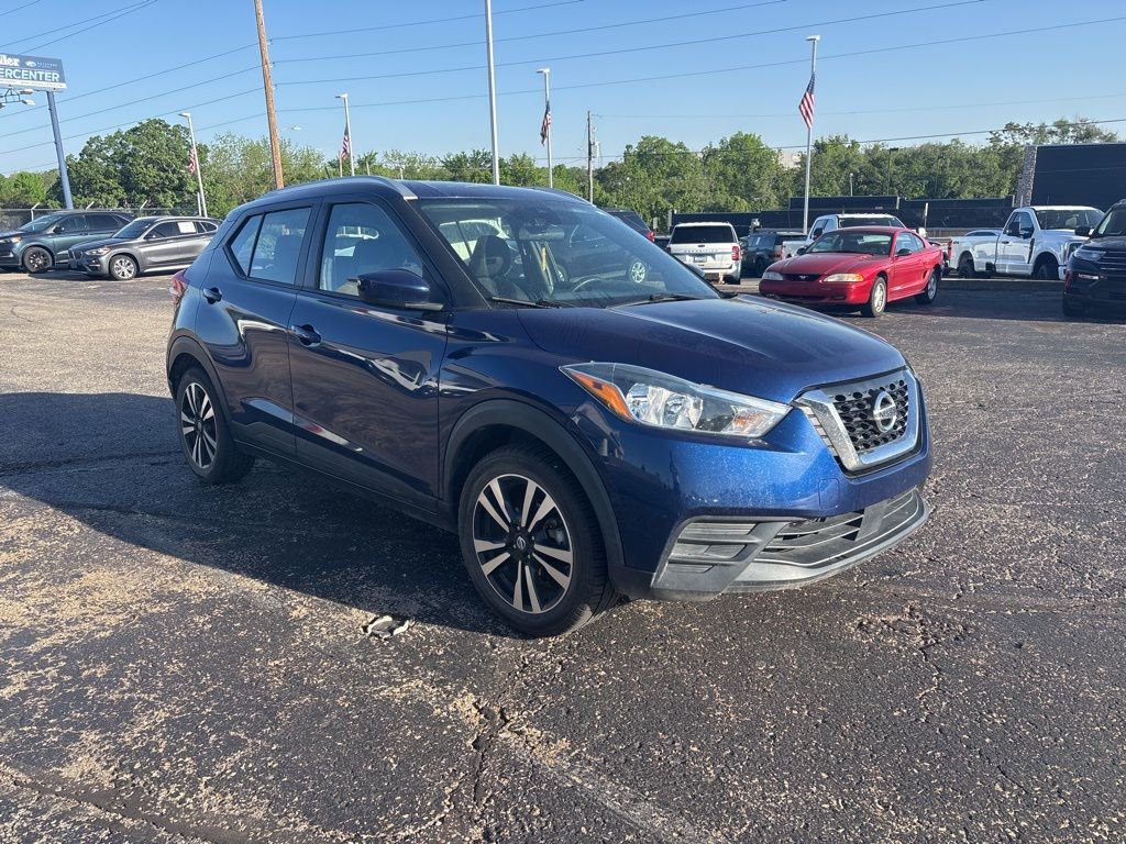 2020 Nissan Kicks SV