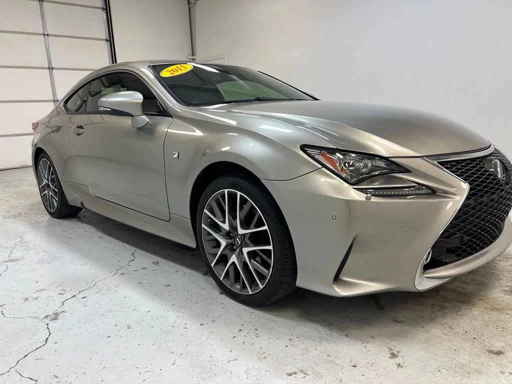 Used 2015 Silver Lexus 350 image 7