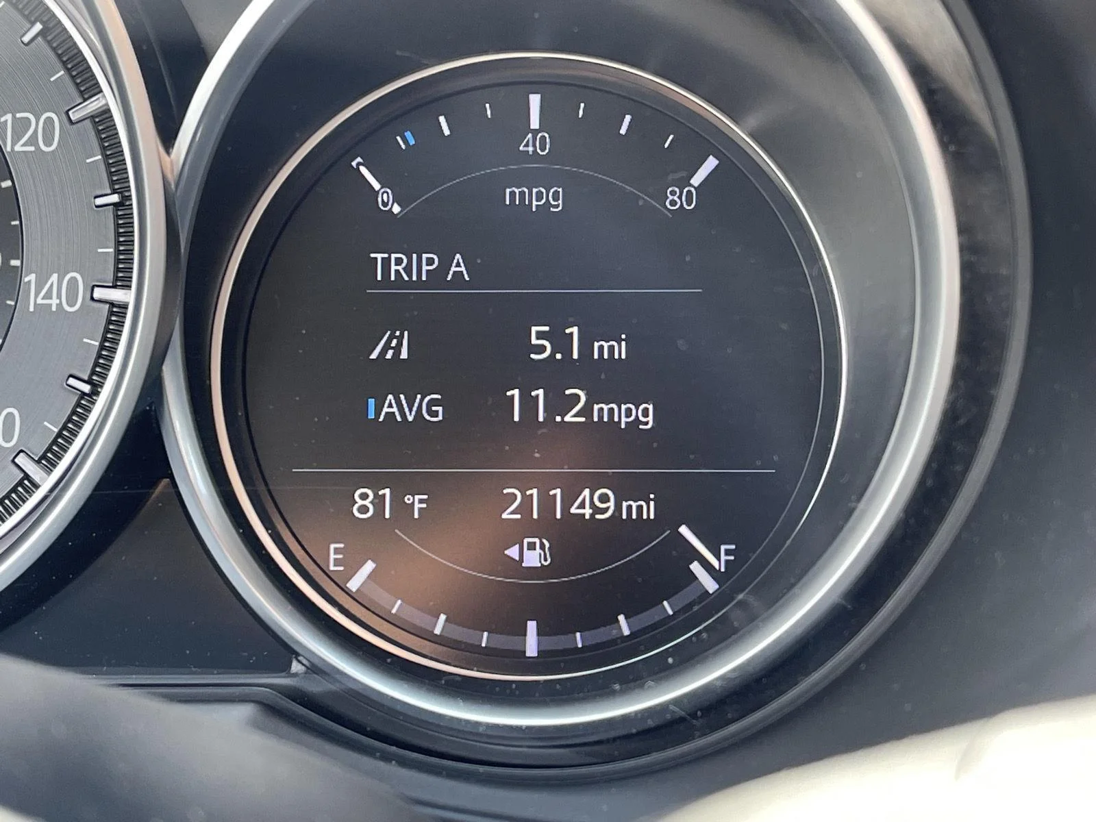 Used 2023 Jet Black Mica Mazda 2.5 S image 8