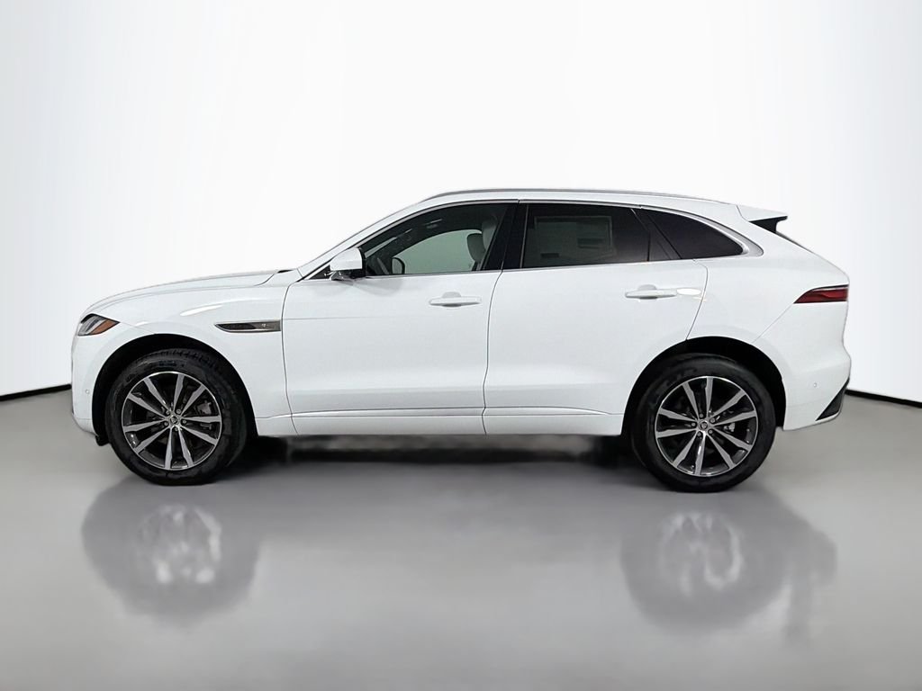 2026 Jaguar F-Pace R-Dynamic S - Photo 8