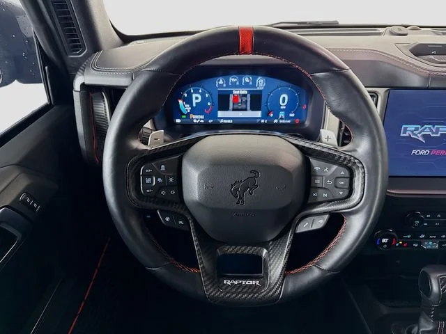 2024 Ford Bronco 4-Door Raptor - Photo 11