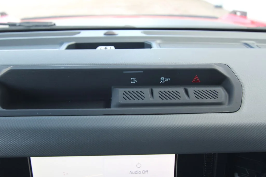 Used 2023 Red Ford Big Bend image 24