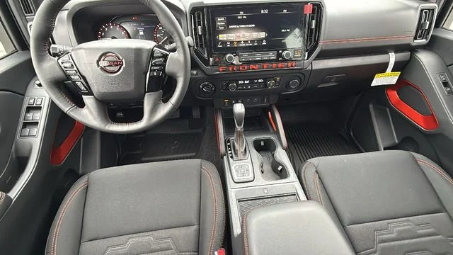 2026 Nissan Frontier PRO-4X - Photo 26