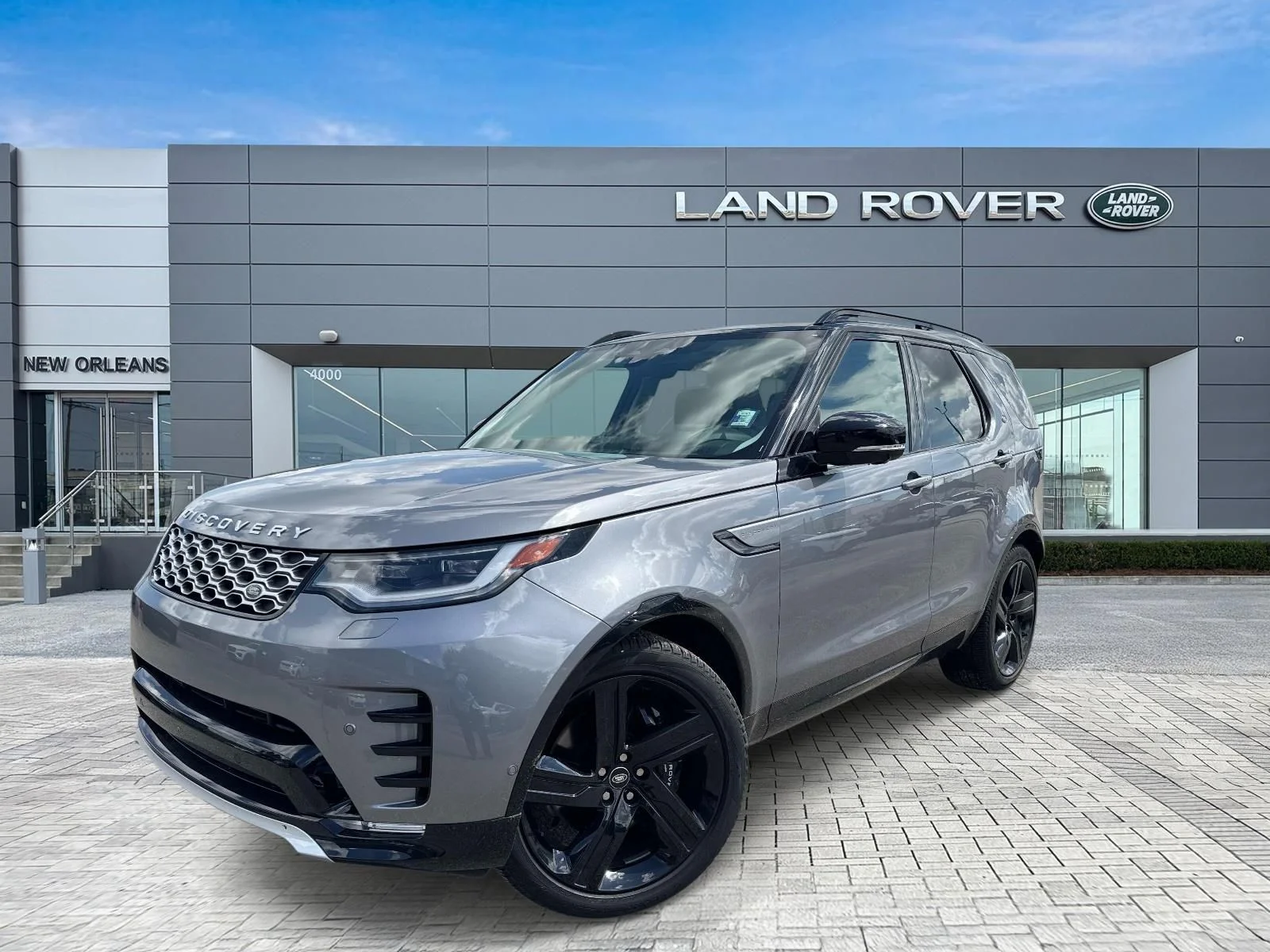 2025 Land Rover Discovery