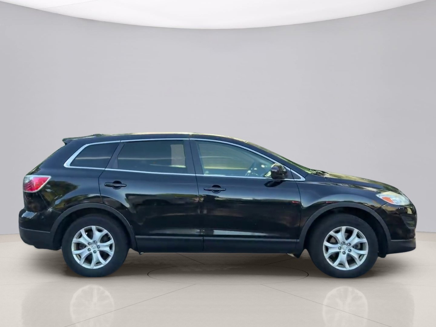 Used 2012 Gray Mazda TOURING image 4