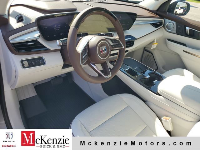 New 2026 Moonstone Gray Metallic Buick Avenir image 6