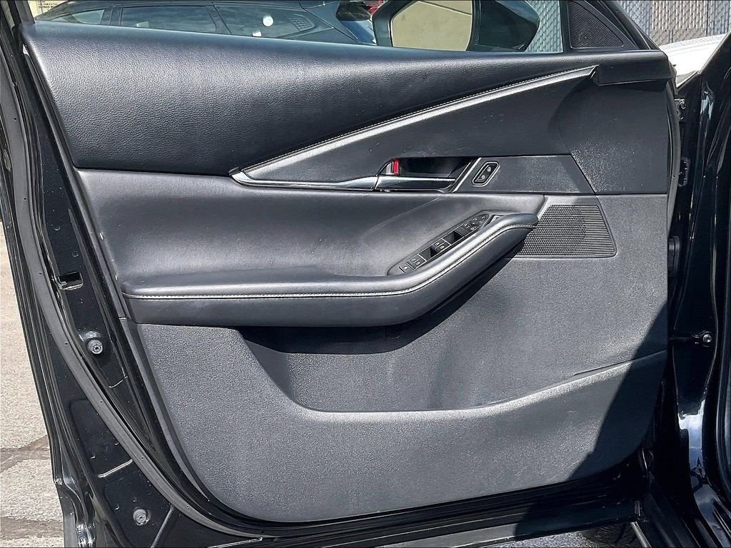 Used 2023 Black Mazda 2.5 S Preferred Package image 9