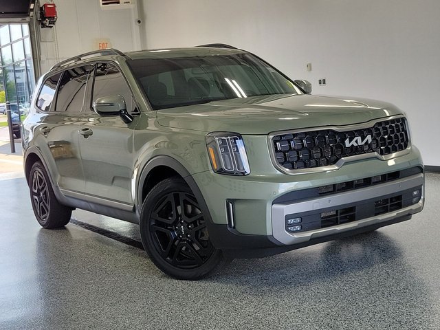 2023 Kia Telluride SX X-Line