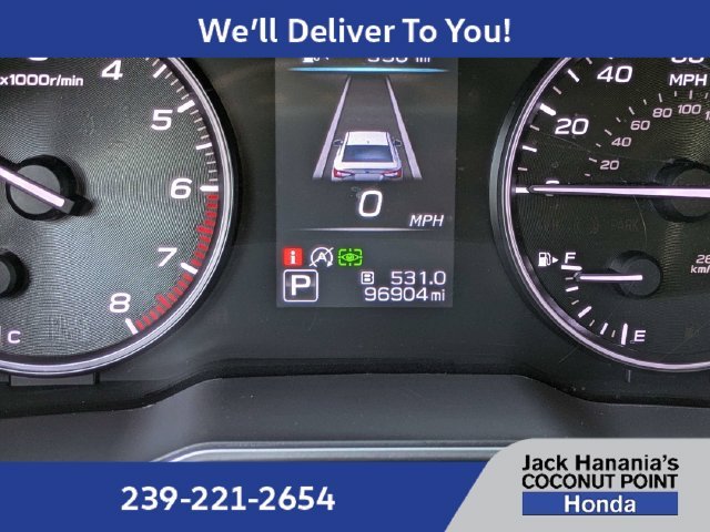 Used 2022 Gray Subaru Limited image 32