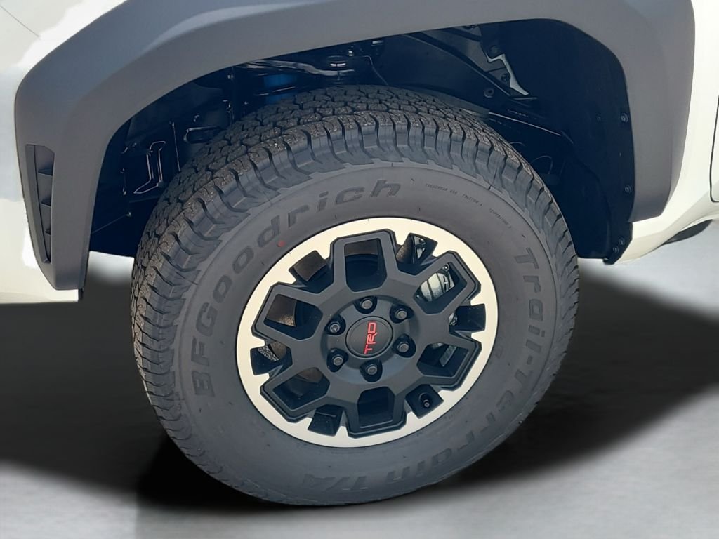 New 2026 Ice Cap Toyota  TRD Off-Road image 25