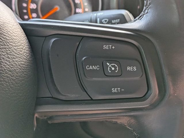 Used 2020 Black Jeep Sport image 31