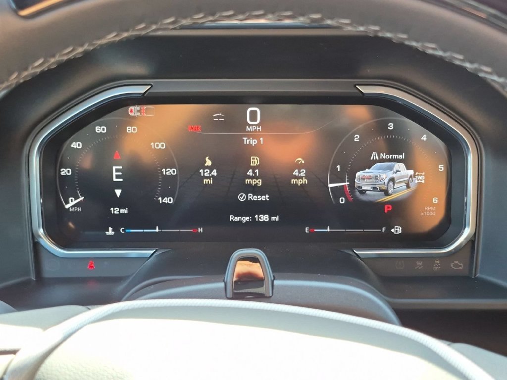 2026 GMC Sierra 1500 Denali - Photo 10
