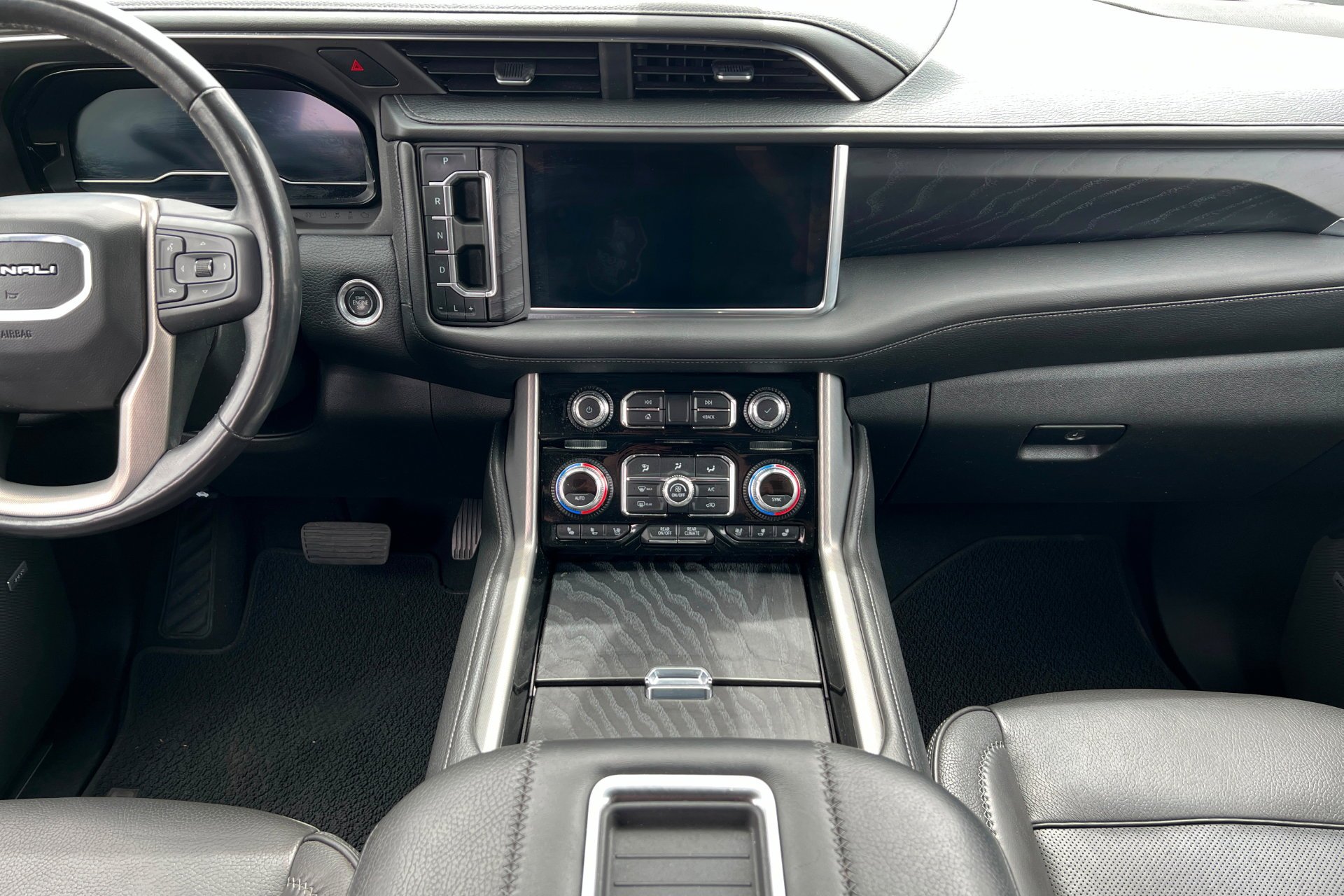 Used 2022 Onyx Black GMC Denali image 14
