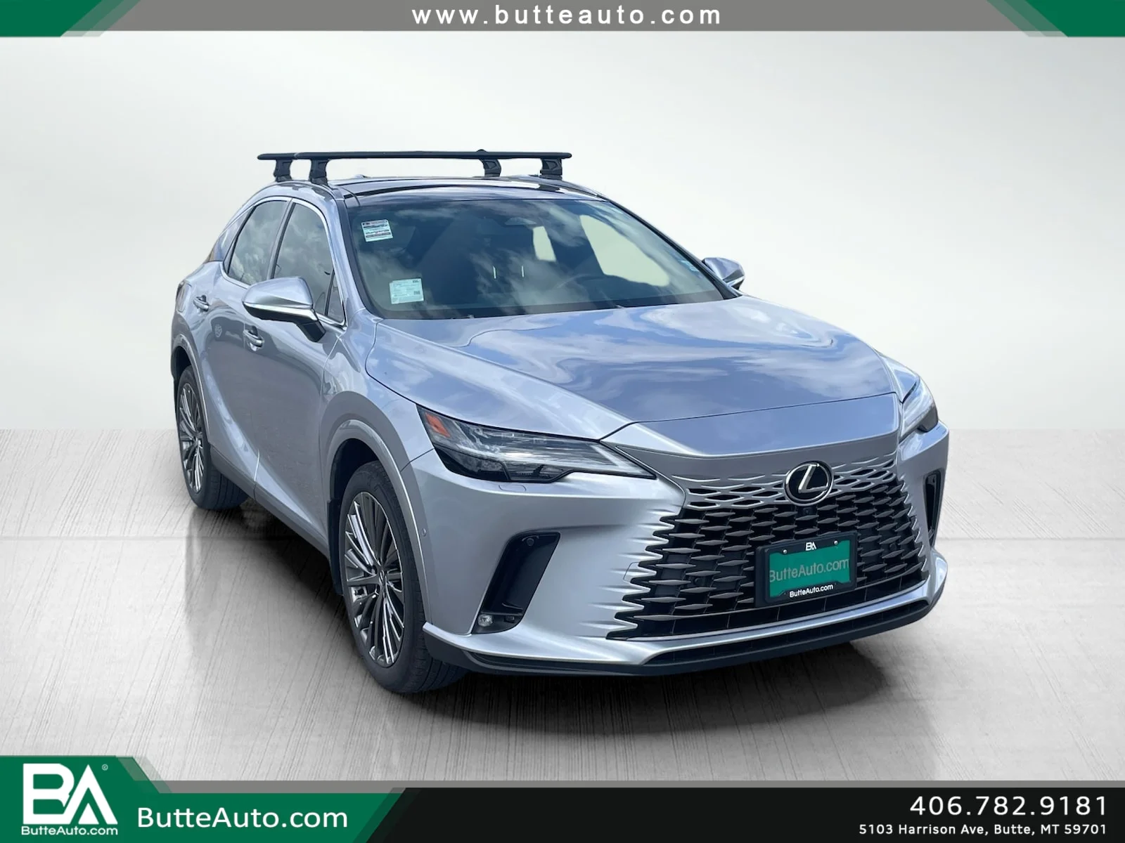 Used 2025 Iridium Lexus Luxury image 1
