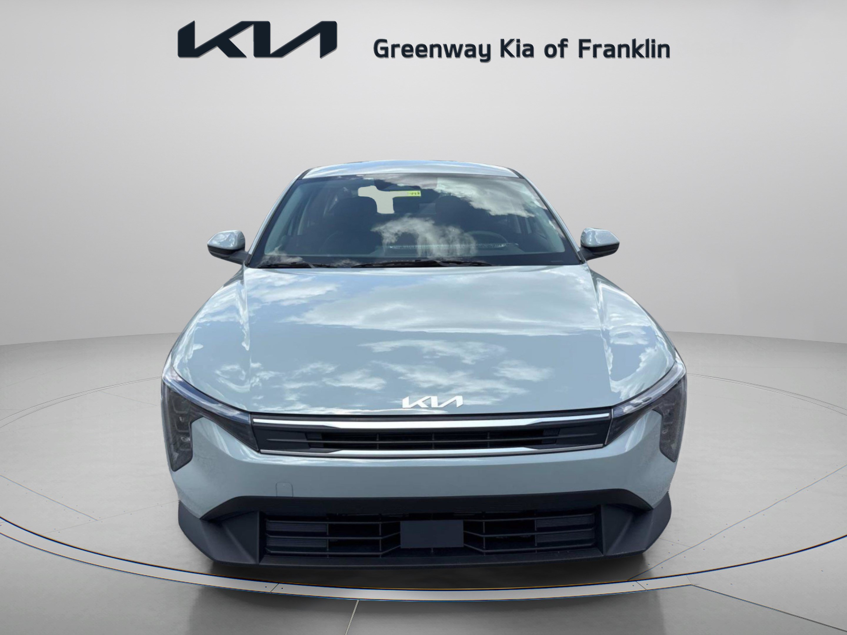 New 2026 Morning Haze Kia LXS image 2