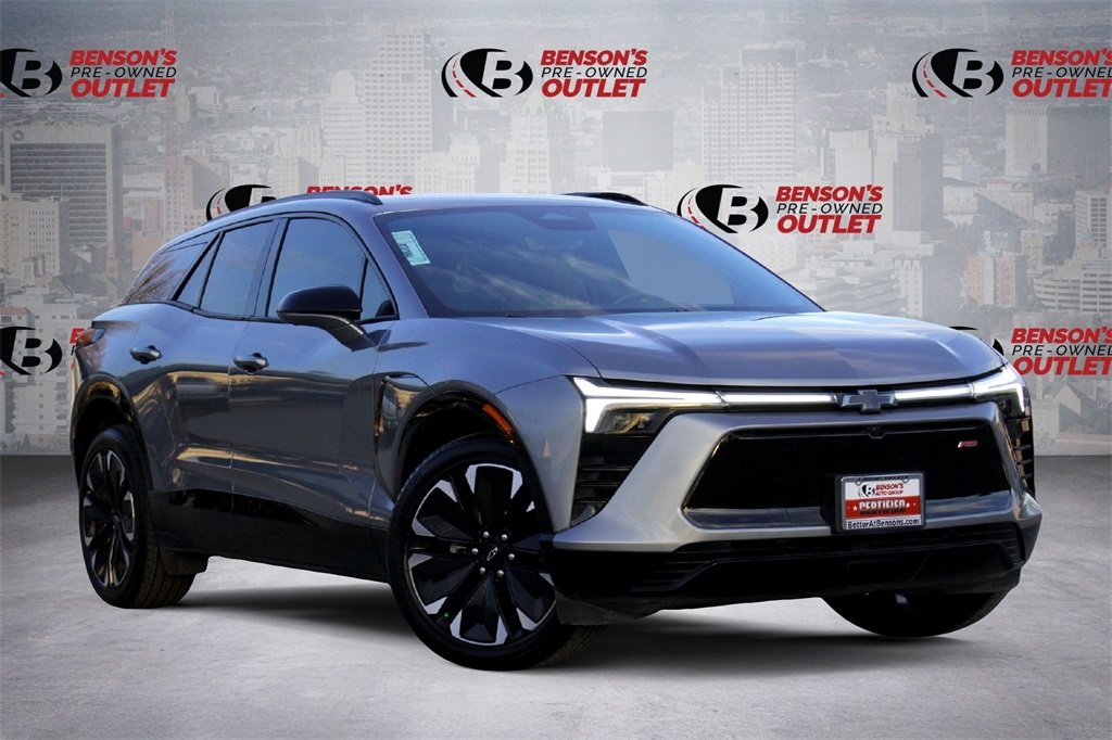 2024 Chevrolet Blazer EV RS