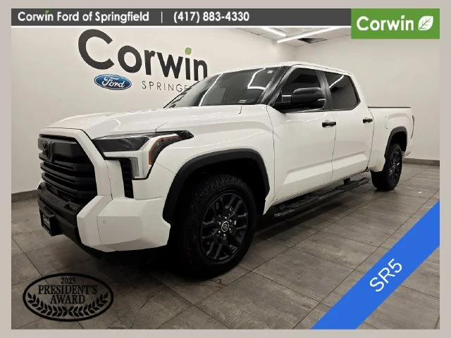 Used 2024 Ice Toyota SR5 image 1
