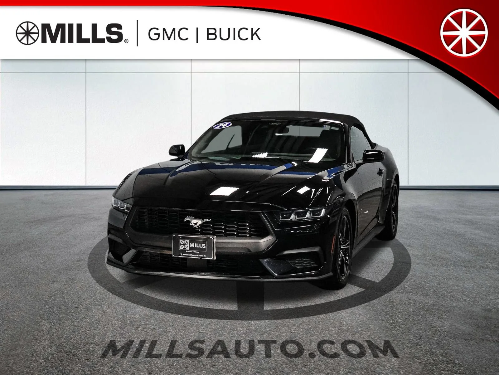 2024 Ford Mustang