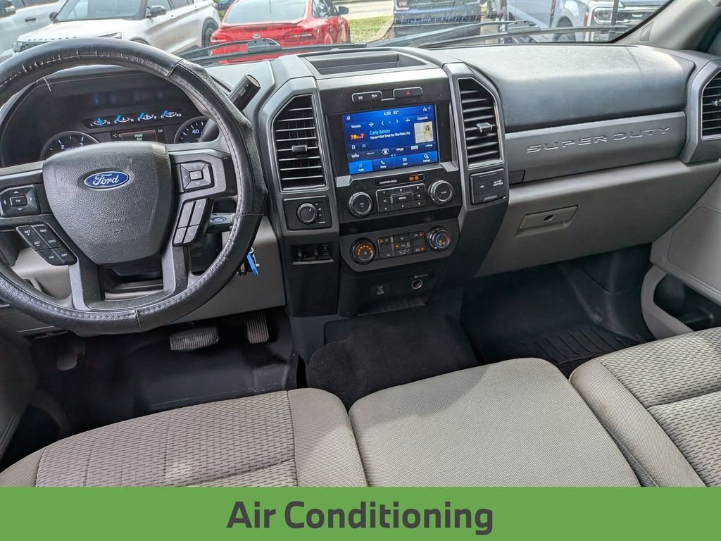 Used 2022 Gray Metallic Ford XLT image 26