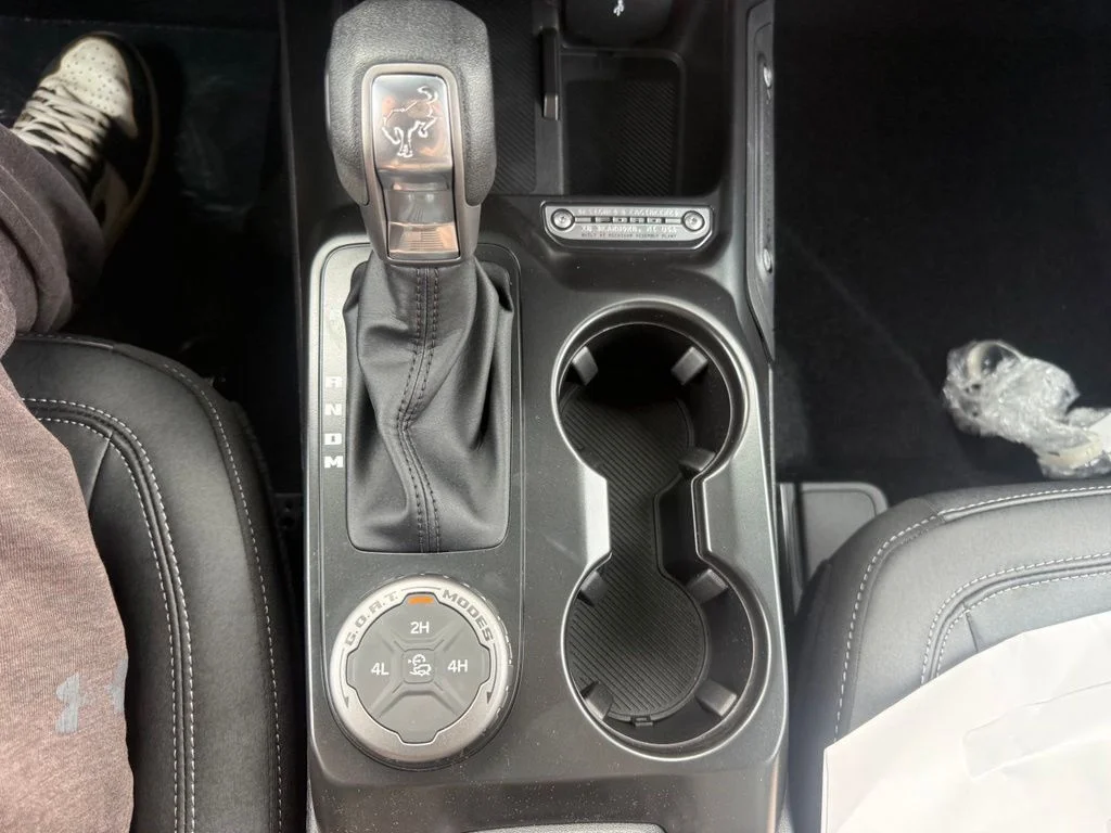New 2026 Avalanche Gray Ford Big Bend® image 26