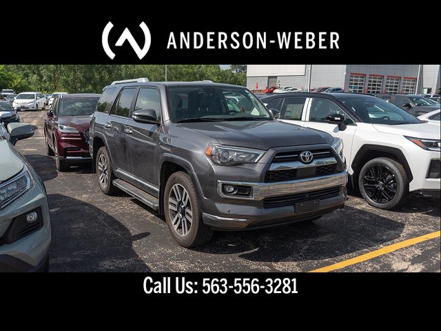 2023 Toyota 4Runner