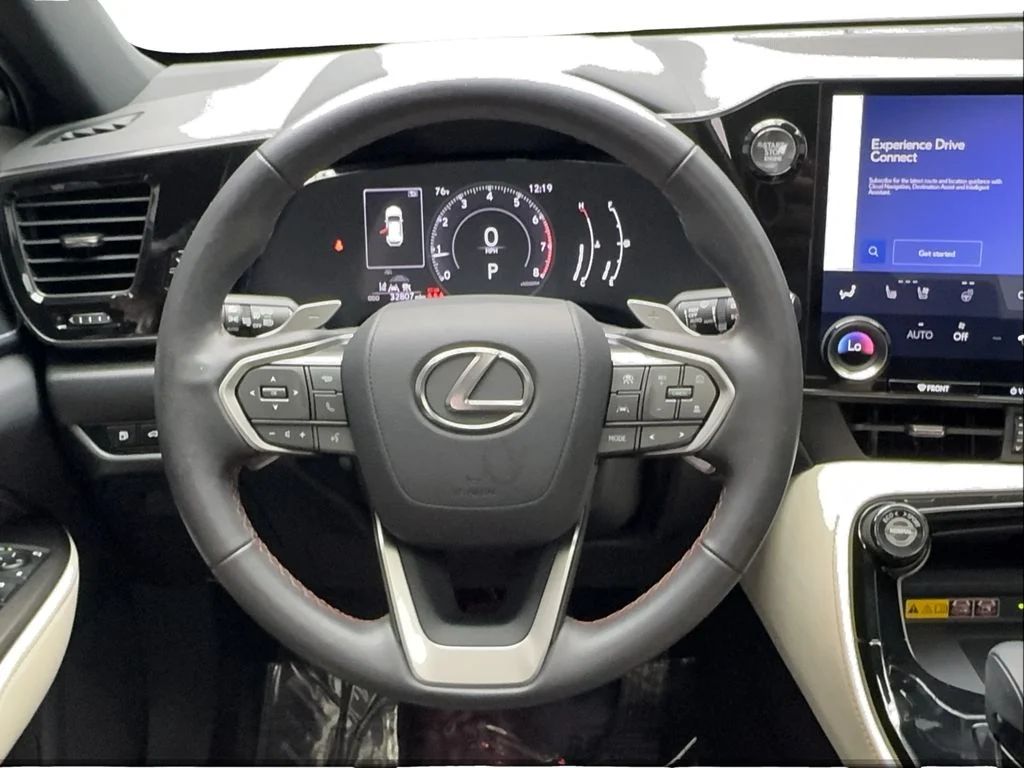 Used 2023 Orange Lexus 350 Premium image 37