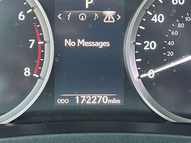 Used 2015 Silver Lexus 250 image 40