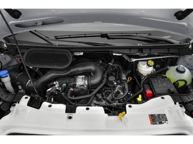 New 2027 Oxford White Ford HR CARGO AWD image 11