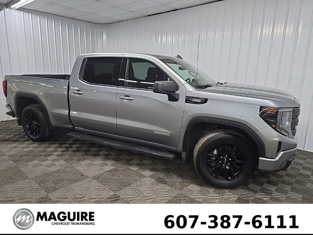 2024 GMC Sierra 1500