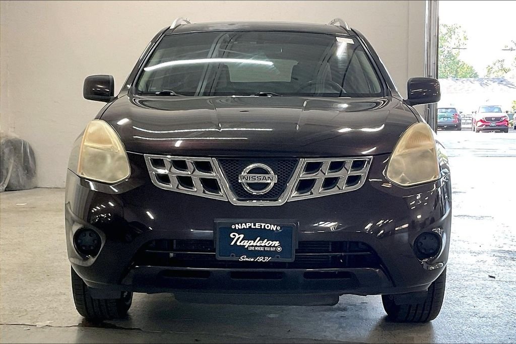 Used 2011 Nissan Rogue SV with VIN JN8AS5MT5BW180354 for sale in Oak Lawn, IL
