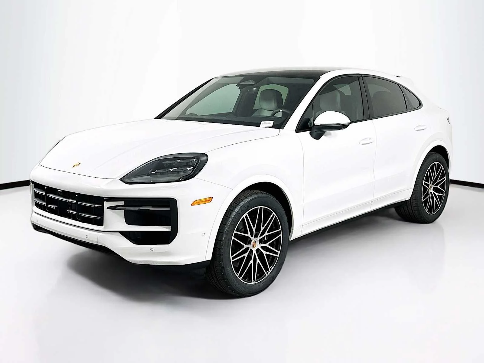 2026 Porsche Cayenne Coupe